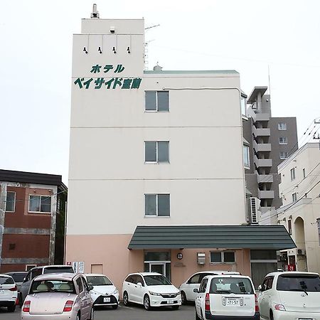 Hotel Tabist Bayside Muroran Exterior foto