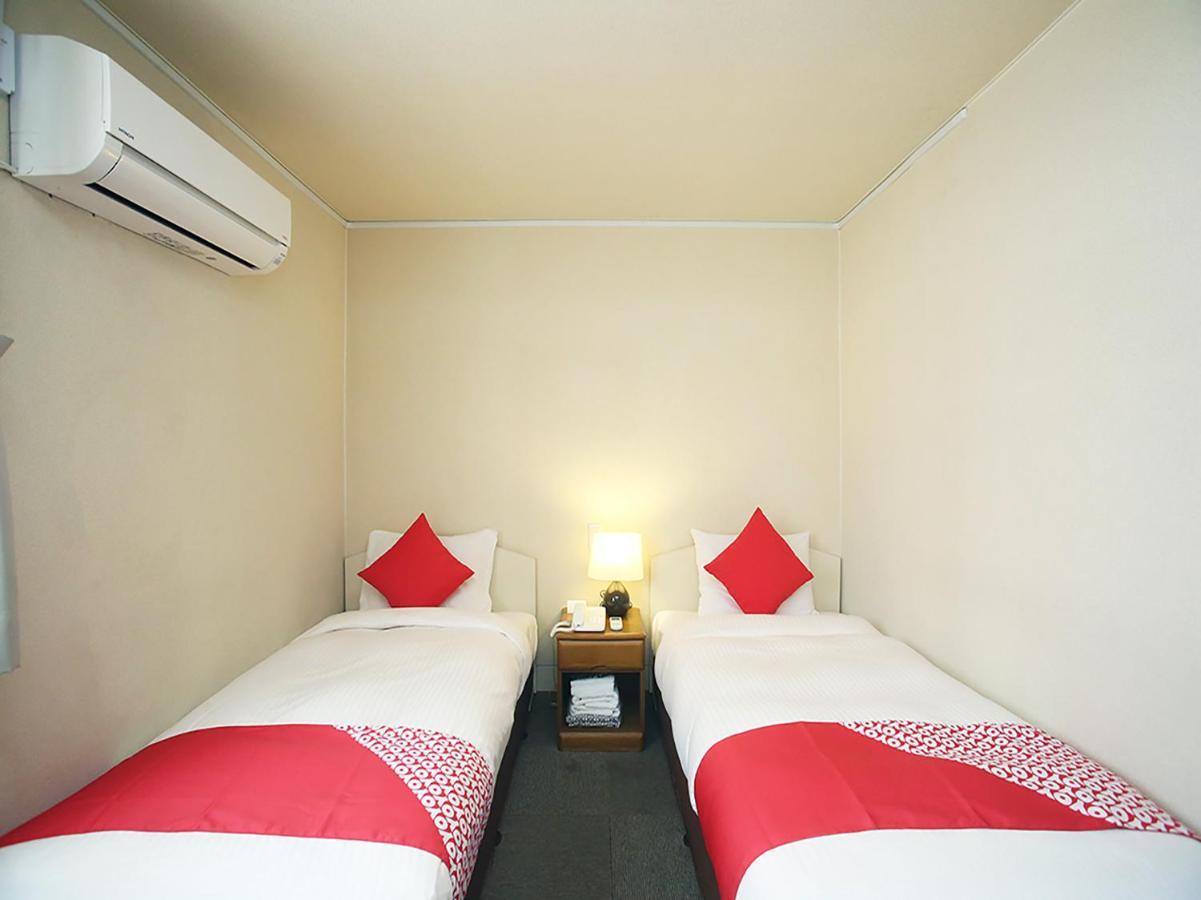 Hotel Tabist Bayside Muroran Exterior foto