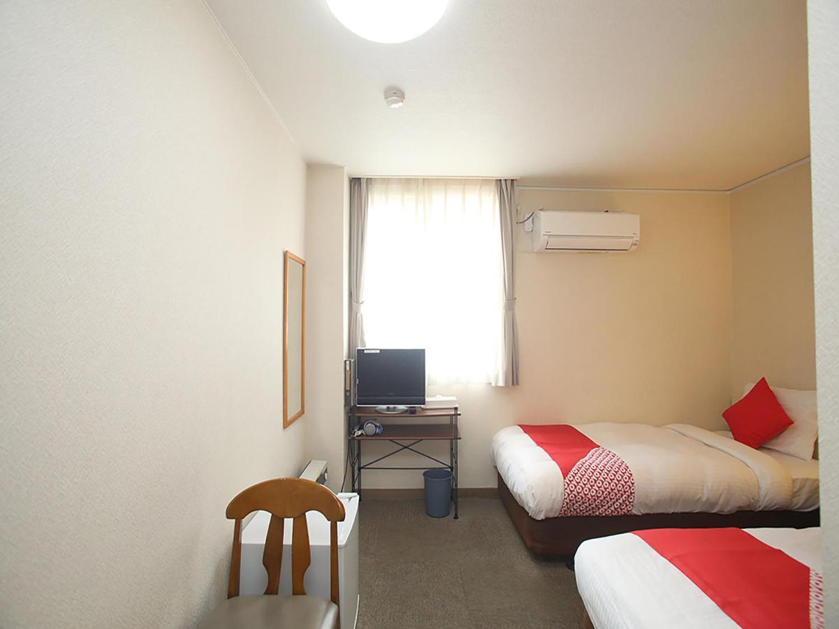 Hotel Tabist Bayside Muroran Exterior foto