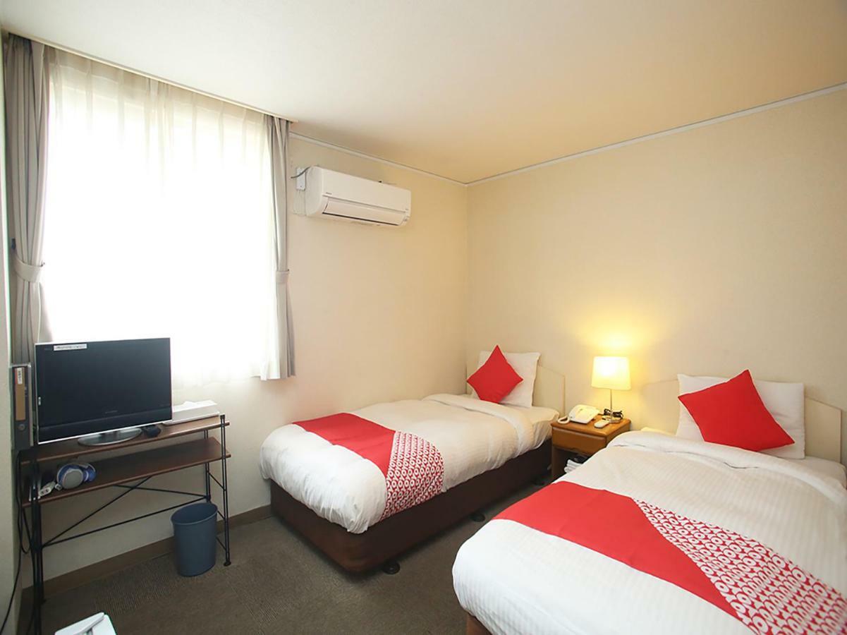 Hotel Tabist Bayside Muroran Exterior foto
