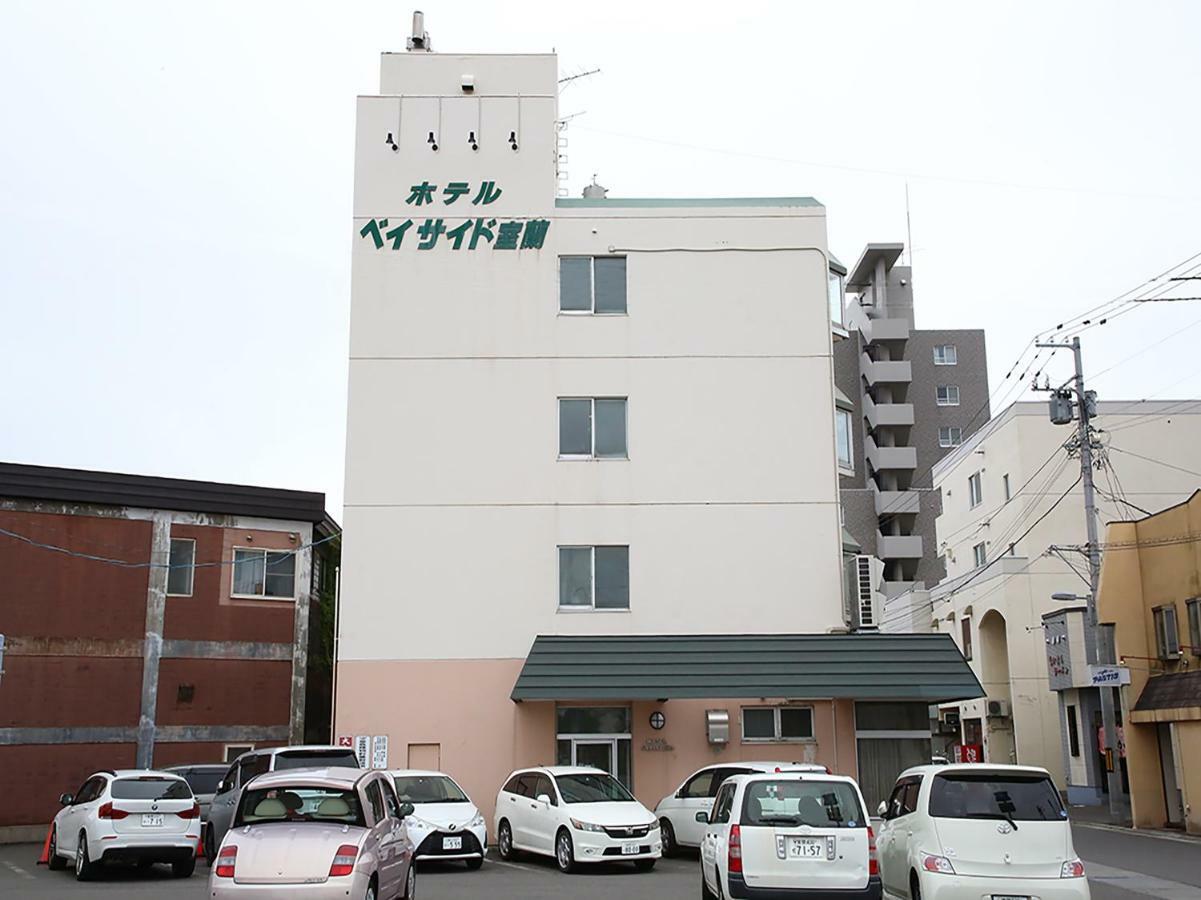 Hotel Tabist Bayside Muroran Exterior foto